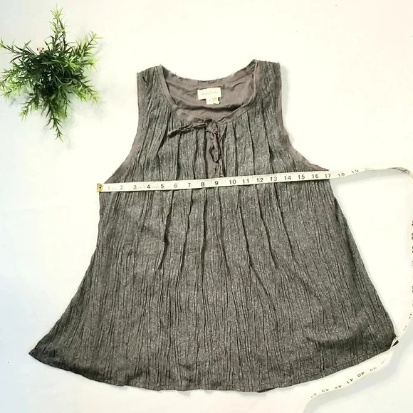 Anthropologie Meadow Rue blouse Sz S - Picture 4 of 5